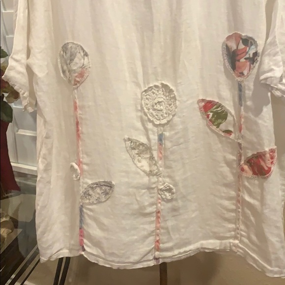 Luigi Moda Top - Picture 6 of 8